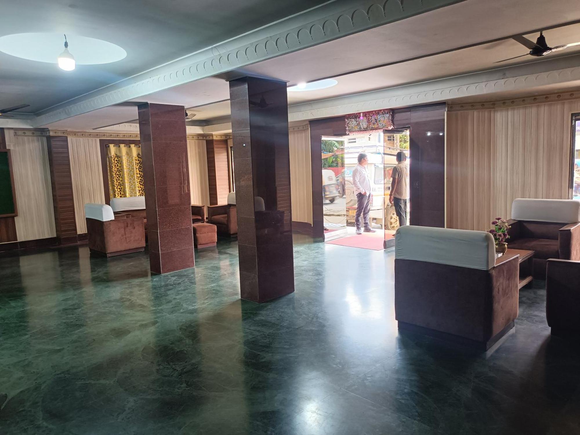 Hotel Sudakshina By Roh Silchar Exterior foto