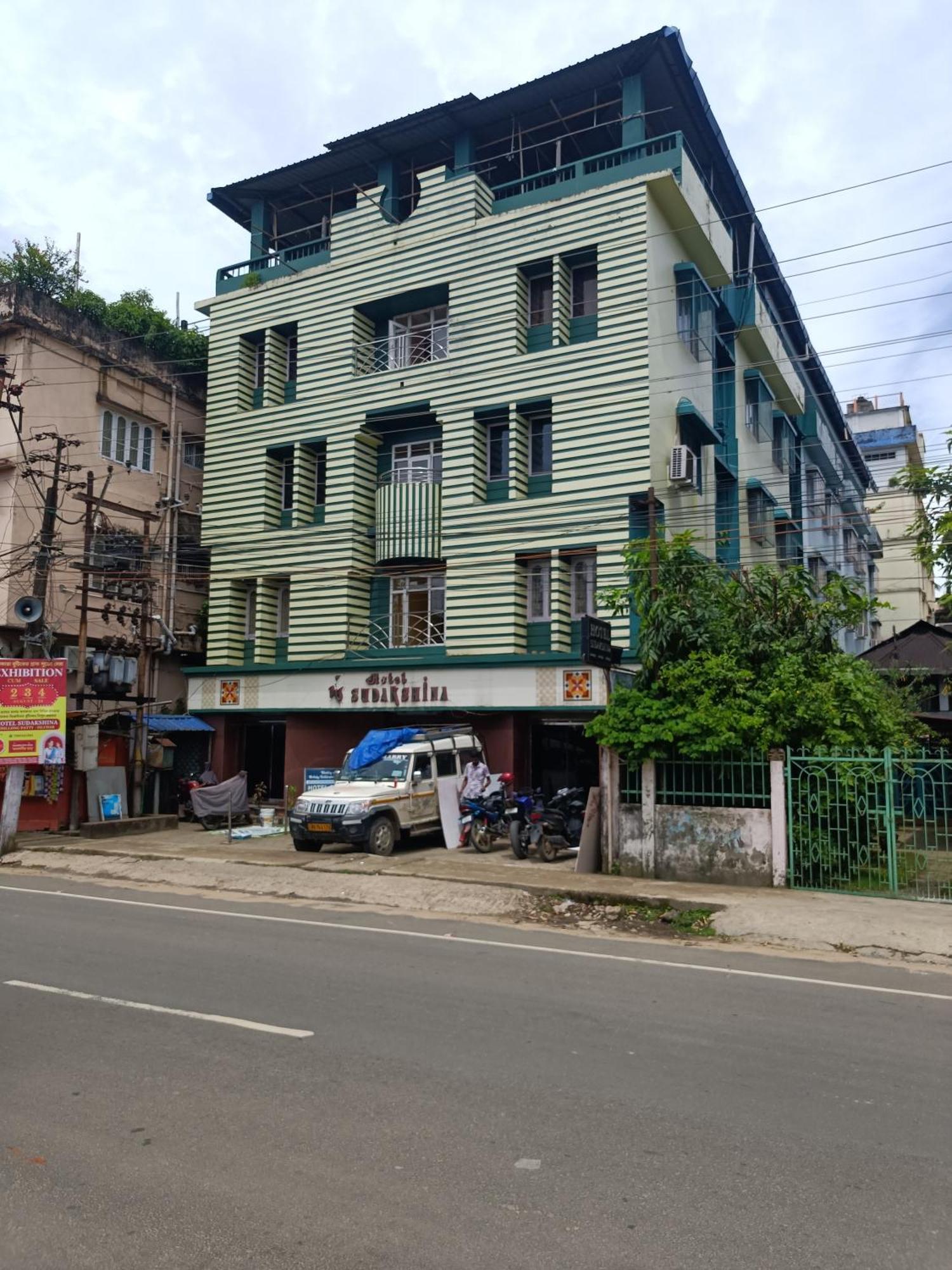 Hotel Sudakshina By Roh Silchar Exterior foto