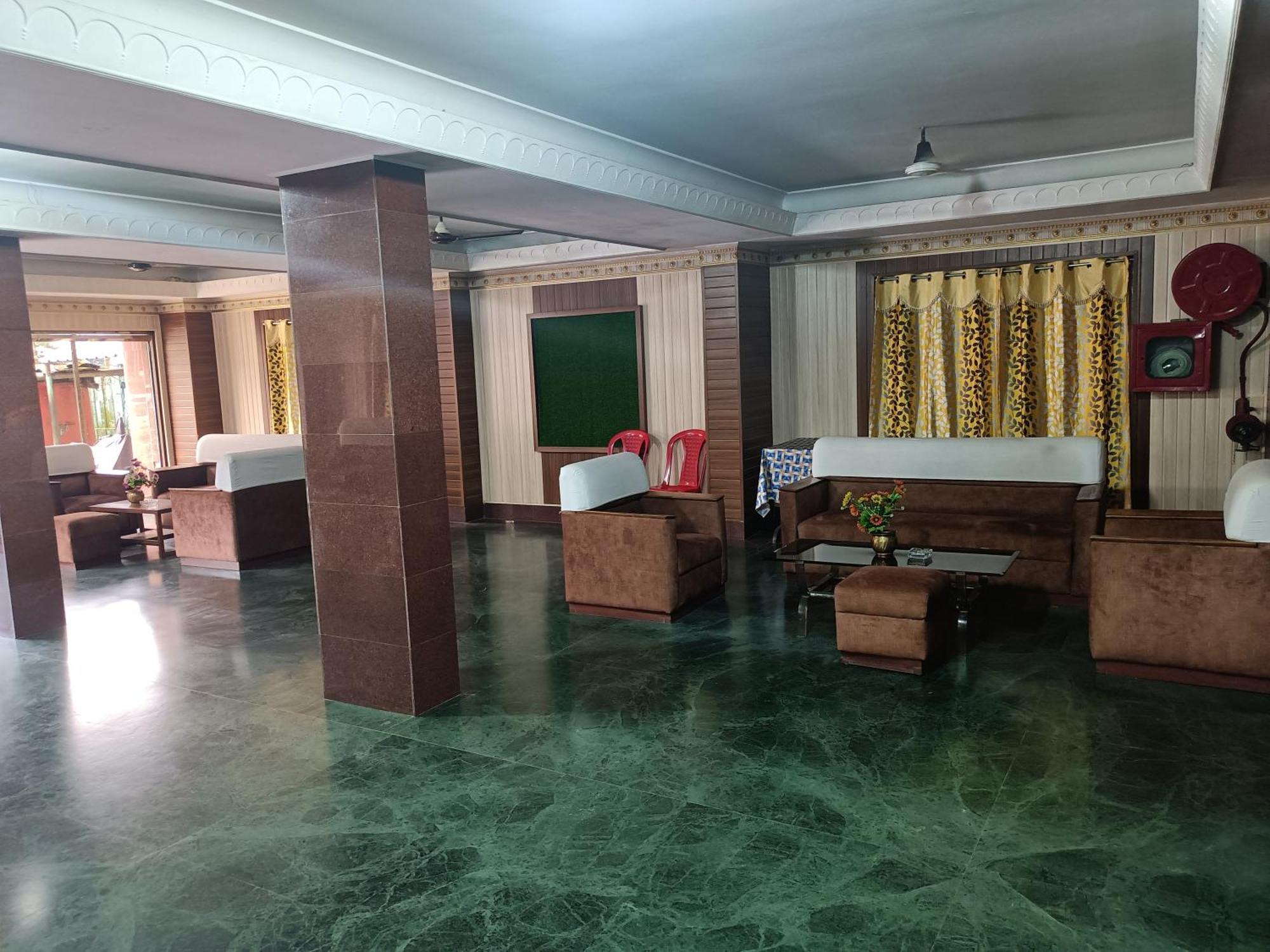 Hotel Sudakshina By Roh Silchar Exterior foto