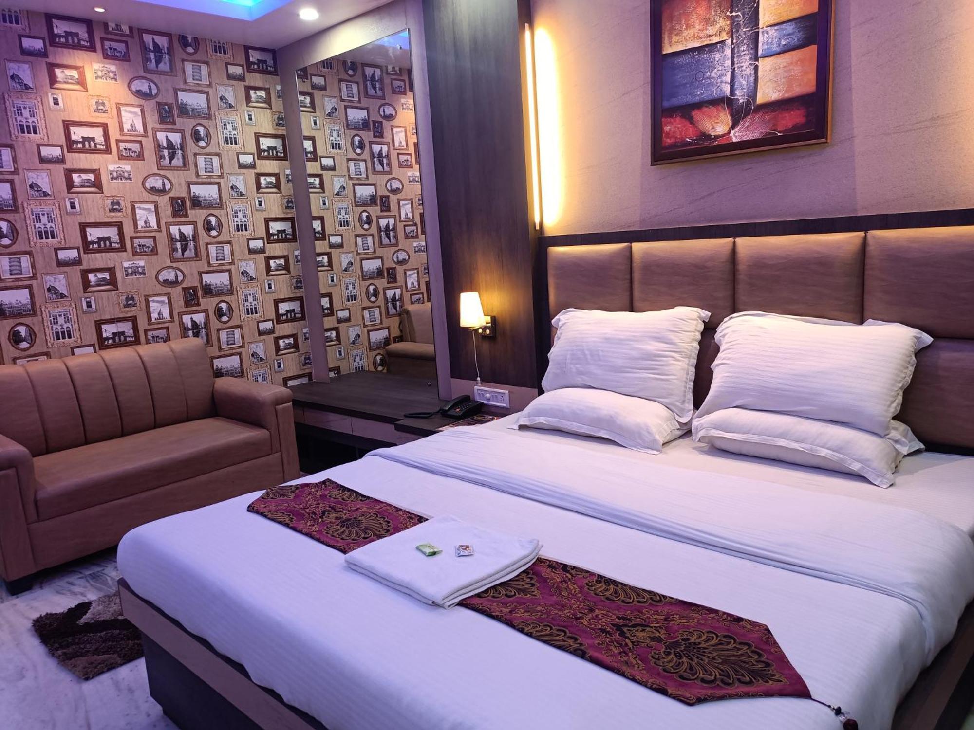 Hotel Sudakshina By Roh Silchar Exterior foto